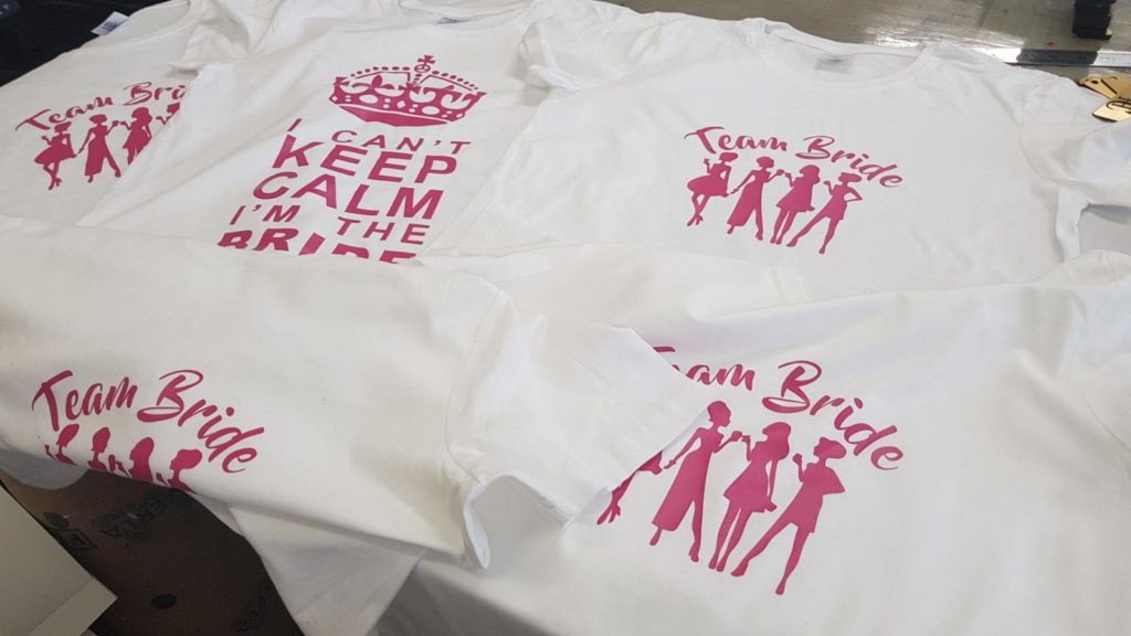 cadou personalizat tricou printat party fun